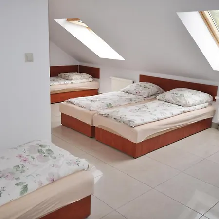 Quarto em Acomodações Particulares Marteczka *