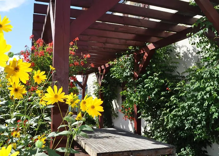 Δωμάτια σε οικογενειακή κατοικία Marteczka *