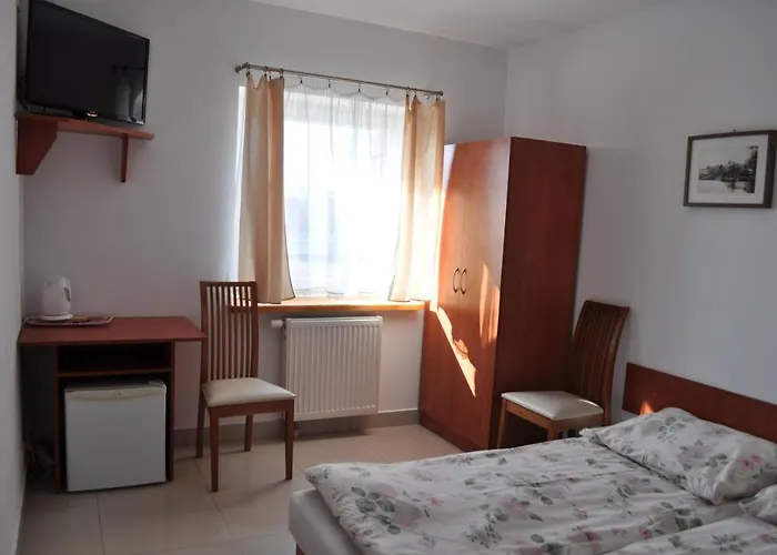 Marteczka Quarto em Acomodações Particulares *